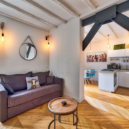 Marie Paradis Studio Apt 15 Chamonix Exterior foto