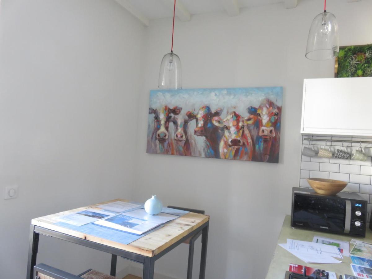 Marie Paradis Studio Apt 15 Chamonix Exterior foto